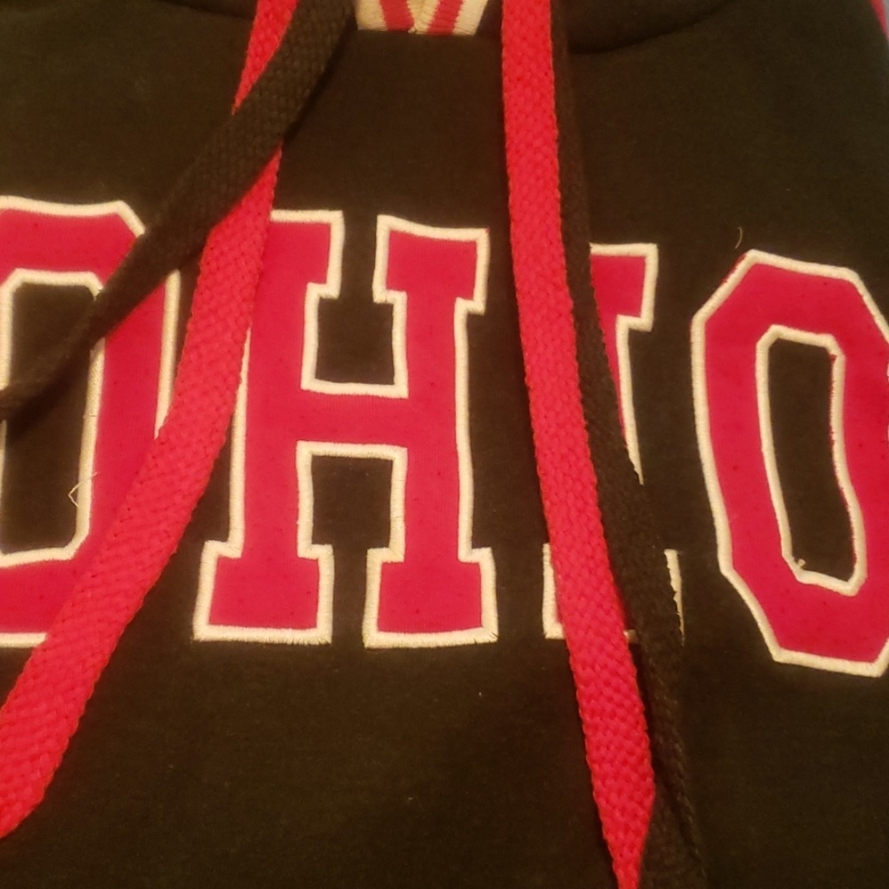 Ohio sweater